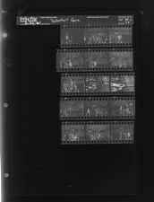 Basketball game (15 Negatives), December 11-15, 1965 [Sleeve 44, Folder c, Box 38]