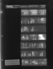 Basketball - Ayden vs. Pantego (21 Negatives), December 23-31, 1965 [Sleeve 64, Folder c, Box 38]