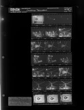 Christmas decorations (21 Negatives), December 23-31, 1965 [Sleeve 72, Folder c, Box 38]