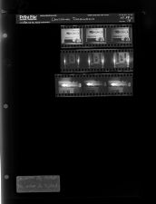 Christmas decorations (9 Negatives), December 23-31, 1965 [Sleeve 73, Folder c, Box 38]