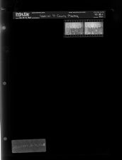 Special 4-H Club county meeting (2 Negatives), December 30-31, 1965 [Sleeve 82, Folder c, Box 38]