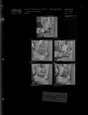 Security Carvon (5 Negatives) (August 4, 1965) [Sleeve 15, Folder a, Box 37]