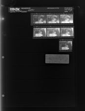 Weather (7 Negatives), August 5-7, 1965 [Sleeve 17, Folder a, Box 37]