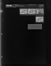 Boy gets Haircut (4 Negatives), August 5-7, 1965 [Sleeve 25, Folder a, Box 37]