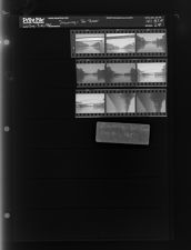 Drowning Tar River (9 Negatives), August 9-10, 1965 [Sleeve 28, Folder a, Box 37]