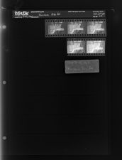 Banana Bike Ad (3 Negatives), August 2-3, 1965 [Sleeve 32, Folder a, Box 37]