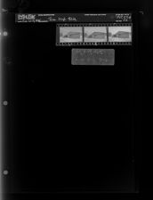 Rose High Building (3 Negatives), August 12-14, 1965 [Sleeve 52, Folder a, Box 37]
