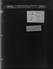 Persinger - James Wedding (1 Negative), August 16-17, 1965 [Sleeve 53, Folder a, Box 37]