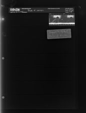 Photo of Woman (2 Negatives), August 16-17, 1965 [Sleeve 68, Folder a, Box 37]