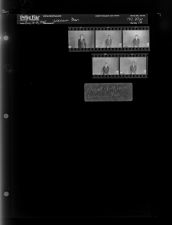Unknown Man (5 Negatives), August 18-19, 1965 [Sleeve 76, Folder a, Box 37]