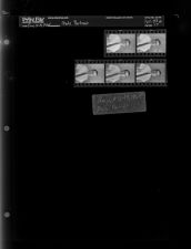 Male Portrait (5 Negatives), August 18-19, 1965 [Sleeve 77, Folder a, Box 37]