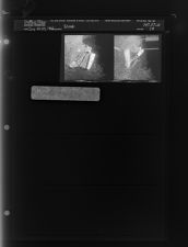 Wreck (2 Negatives), August 20-23, 1965 [Sleeve 79, Folder a, Box 37]