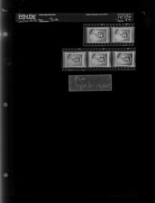 Bride (5 Negatives), August 20-23, 1965 [Sleeve 84, Folder a, Box 37]
