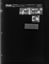 Unknown Man (4 Negatives), August 26-31, 1965 [Sleeve 107, Folder a, Box 37]