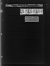 Reflector boy carriers (3 Negatives), September 3-4, 1965 [Sleeve 23, Folder b, Box 37]