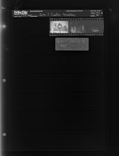 Arts and Crafts Display (3 Negatives), September 6-8, 1965 [Sleeve 31, Folder b, Box 37]
