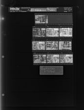 Man in Store (10 Negatives), September 6-8, 1965 [Sleeve 34, Folder b, Box 37]