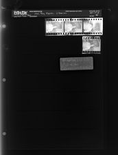 Mrs. Roy Martin Librarian (4 Negatives), September 9-10, 1965 [Sleeve 38, Folder b, Box 37]