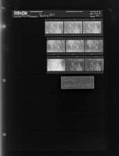 Painting (9 Negatives), September 9-10, 1965 [Sleeve 40, Folder b, Box 37]