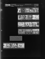 Physical Fitness (15 Negatives), September 10-14, 1965 [Sleeve 48, Folder b, Box 37]