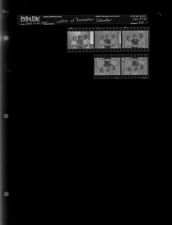 Ladies with Recreation Calendar (5 Negatives), September 14-15, 1965 [Sleeve 62, Folder b, Box 37]