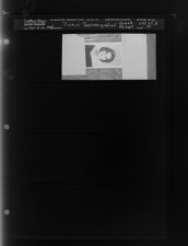 Picture Re-photographed: Female Portrait (1 Negative), September 14-15, 1965 [Sleeve 70, Folder b, Box 37]