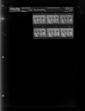 CBS Broadcasting (6 Negatives), September 22-25, 1965 [Sleeve 103, Folder b, Box 37]