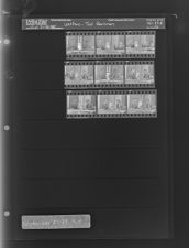 Welfare - Ted Gartman (9 Negatives), September 27-28, 1965 [Sleeve 112, Folder b, Box 37]