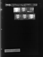Mr. Whichard & James Jenkins (Book on Pitt Co.) (6 Negatives) (September 30, 1965) [Sleeve 126, Folder b, Box 37]