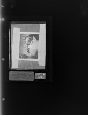 WNCT Broadcast Team (1 Negative), September 1 - 2, 1965 [Sleeve 129, Folder b, Box 37]