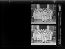 1965 High School Graduates Stokes (2 Negatives), 1965 [Sleeve 2, Folder a, Box 36]