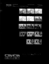 4-H Achievement Day; Ladies Golf Tournament (16 Negatives) (May 1965) [Sleeve 2, Folder b, Box 36]