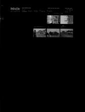 Rose High Track Team (5 Negatives), May 8-10, 1965 [Sleeve 3, Folder b, Box 36]