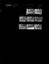 Dr. Gray and Art Students (8 Negatives), May 1-4, 1965 [Sleeve 8, Folder b, Box 36]