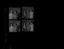 Forming New Clubs (Miller) (4 Negatives), May 5-7, 1965 [Sleeve 13, Folder b, Box 36]
