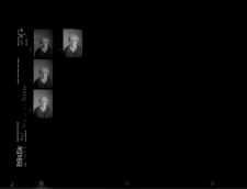Mrs. J.L. Bishop (4 Negatives), May 5-7, 1965 [Sleeve 19, Folder b, Box 36]