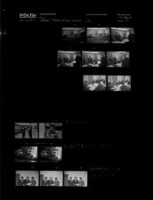Commissioner Sworn In; 10 Pound Bass; Belk-Tyler Ribbon Cutting; VFW Men and Mayor West (15 Negatives), May 11-12, 1965 [Sleeve 24, Folder b, Box 36]