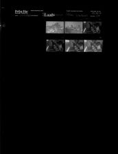 Miscellaneous Office Workers (6 Negatives) (May 20, 1965) [Sleeve 55, Folder b, Box 36]