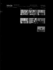 Salvation Army Citadel & Dedication (7 Negatives) (May 20, 1965) [Sleeve 67, Folder b, Box 36]
