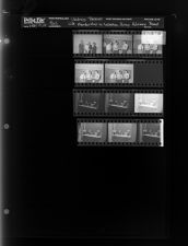 Waldrop Receives Lifetime Membership to Salvation Army Advisory Board (11 Negatives) (May 24, 1965) [Sleeve 71, Folder b, Box 36]