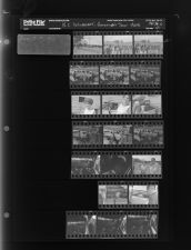 Kiwanis Coca-Cola Baseball Teams (8 Negatives), June 18-19, 1965 [Sleeve 41, Folder c, Box 36]