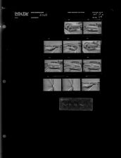 Wreck (11 Negatives), June 21-22, 1965 [Sleeve 48, Folder c, Box 36]