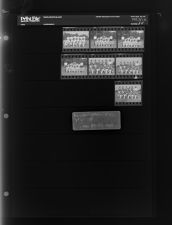 Baseball-Moose, Elks, VFW - HB (7 Negatives), June 23-24, 1965 [Sleeve 54, Folder c, Box 36]