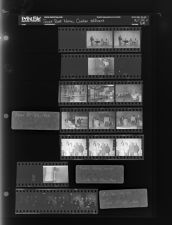 Jones Rest Home; Civitan Officers (16 Negatives), June 25-26, 1965 [Sleeve 58, Folder c, Box 36]