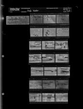 High Water (21 Negatives), June 25-26, 1965 [Sleeve 60, Folder c, Box 36]