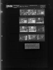 ECC Nursing Home (12 Negatives), June 28-30, 1965 [Sleeve 67, Folder c, Box 36]