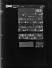 Rotary Club (13 Negatives), June 28-30, 1965 [Sleeve 68, Folder c, Box 36]