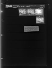 Miss Teener League (4 Negatives), July 1-2, 1965 [Sleeve 2, Folder d, Box 36]