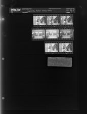 Carolina Sales Showroom (8 Negatives), July 1-2, 1965 [Sleeve 5, Folder d, Box 36]