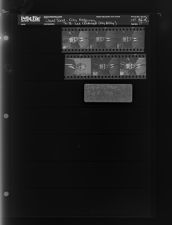David Reid-City Atty; R.B. Lee (Retired City Atty) (6 Negatives), July 2-3, 5, 1965 [Sleeve 11, Folder d, Box 36]